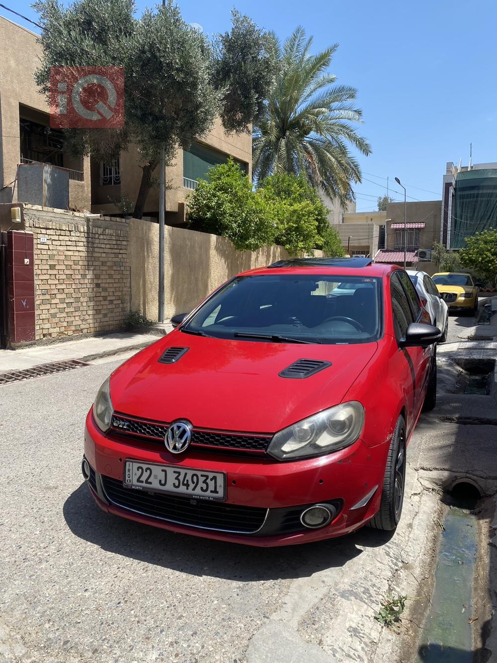 فولكسفاغن جولف